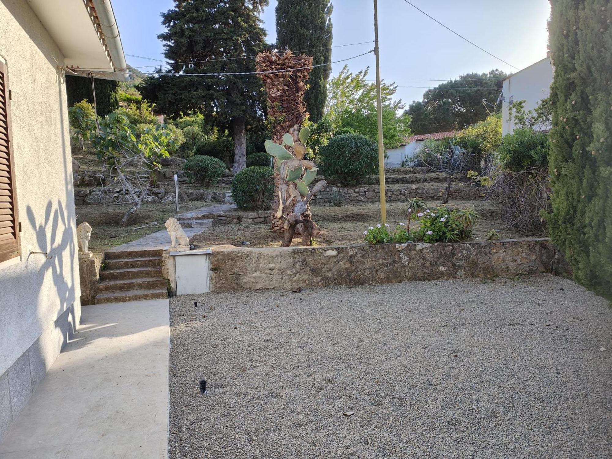 Casa Panoramica Bouganville SantʼAndrea Екстериор снимка
