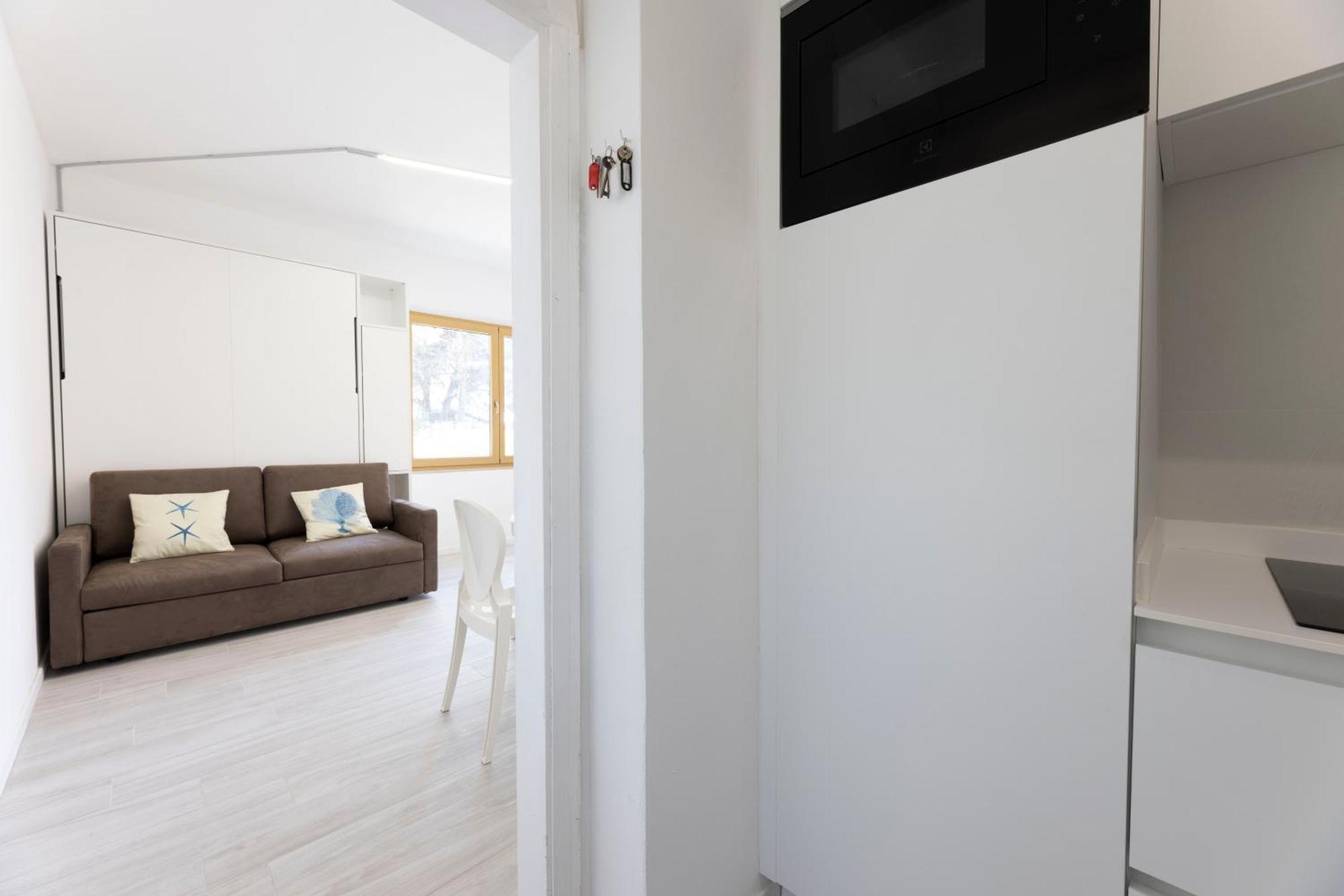 Casa Panoramica Bouganville SantʼAndrea Екстериор снимка